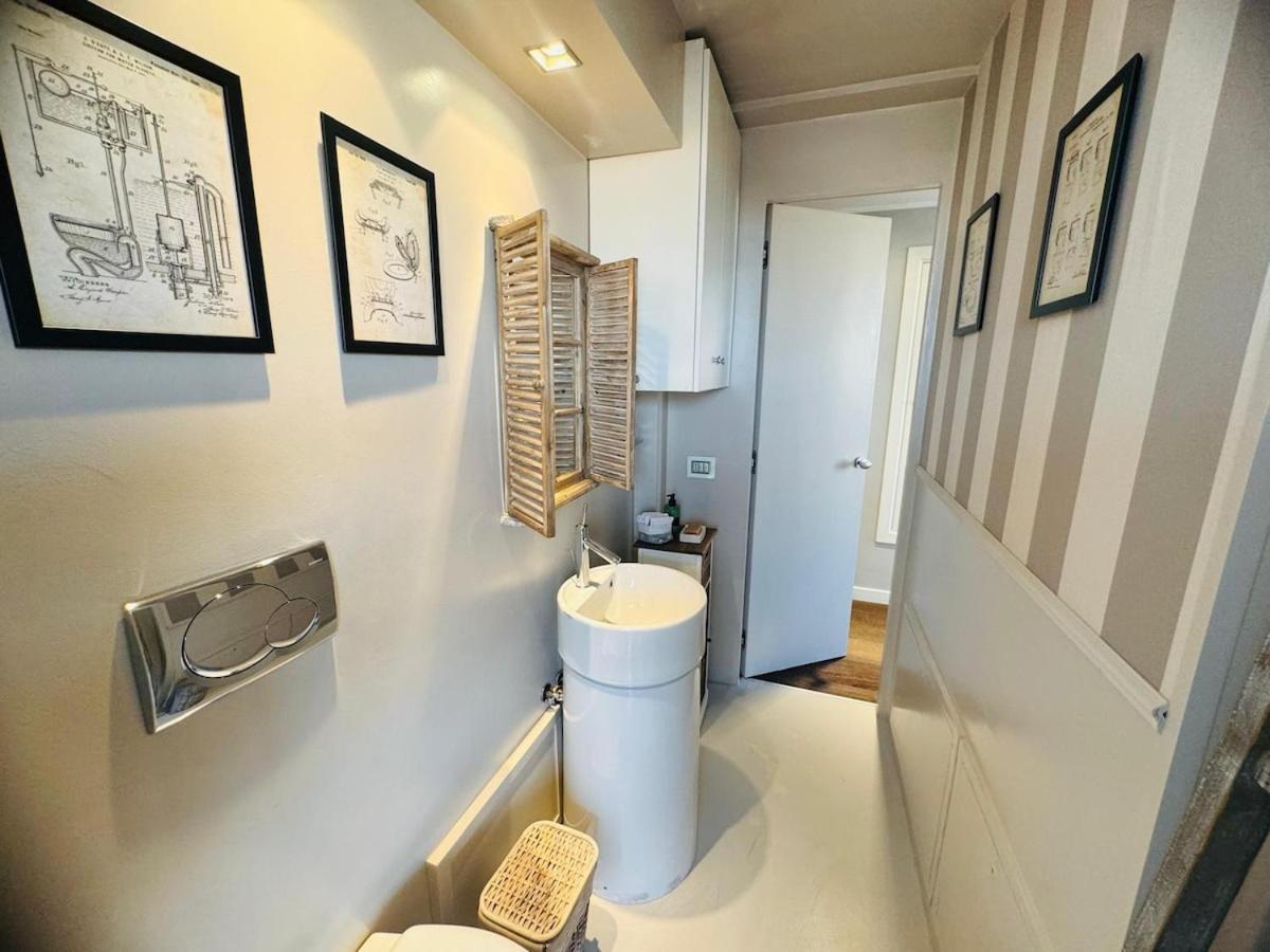 Appartamento 22apt Luxury Quiet Loft With Terrace *