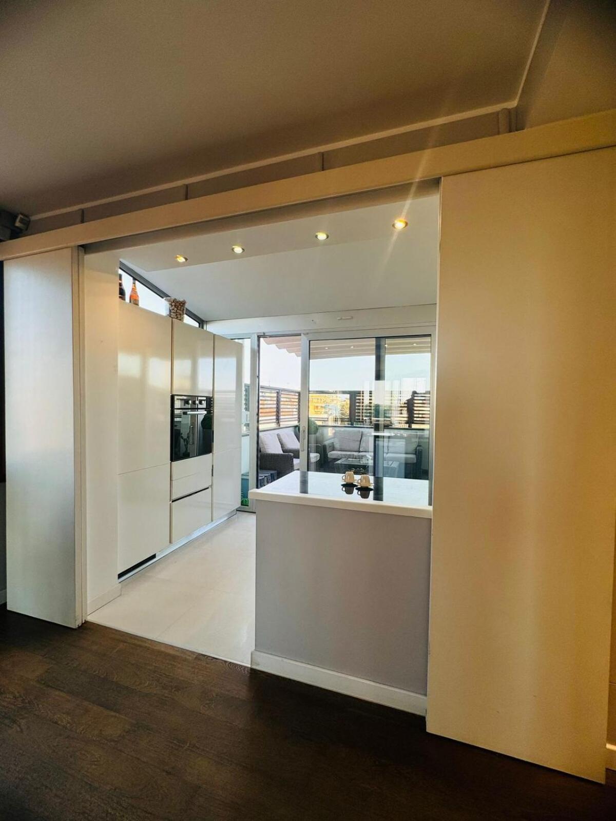 22apt Luxury Quiet Loft With Terrace Roma