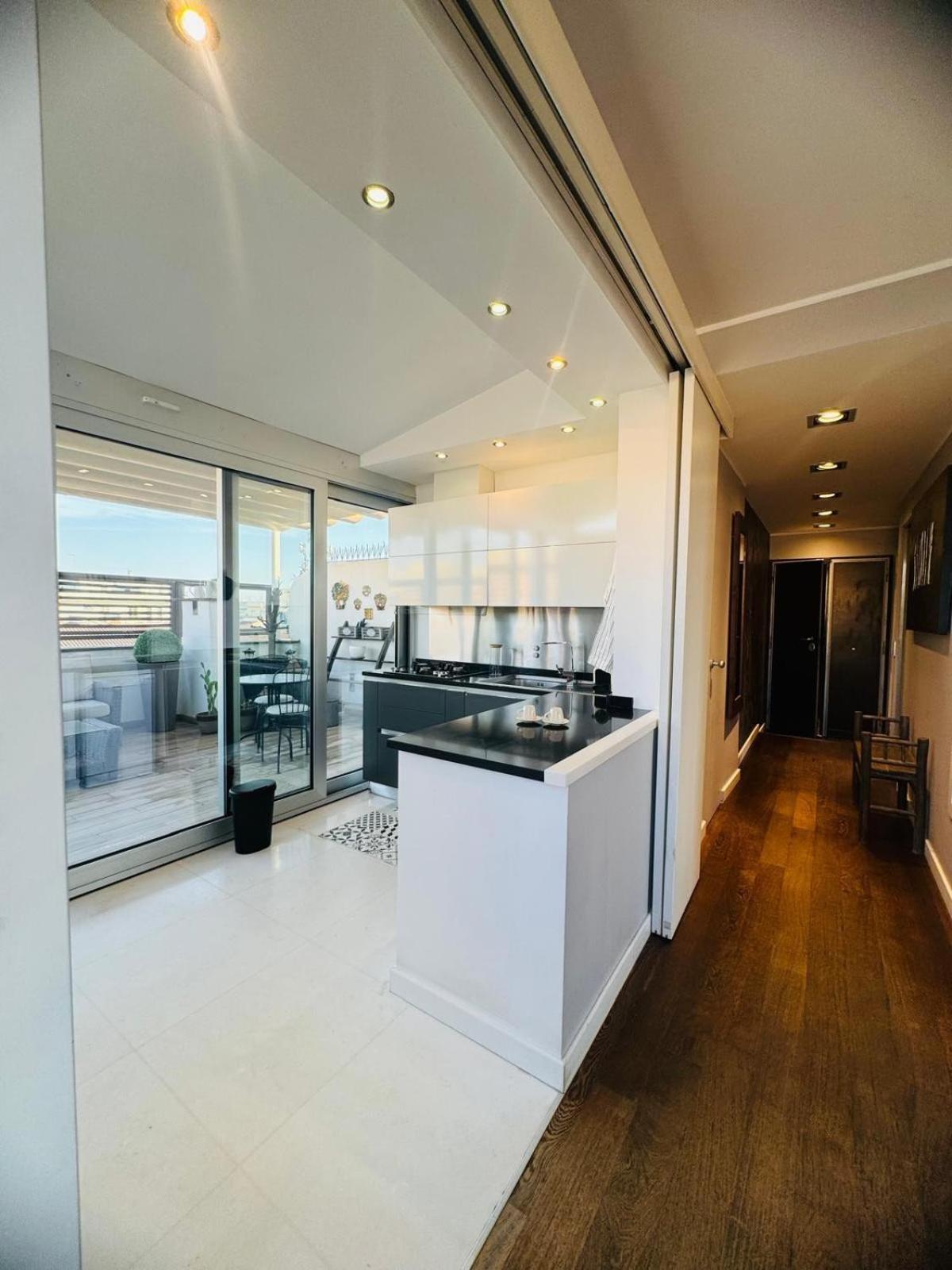 22apt Luxury Quiet Loft With Terrace Appartamento Roma