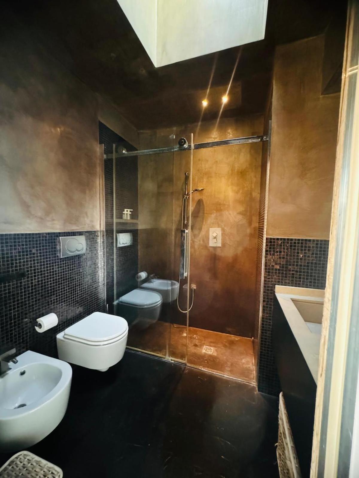 22apt Luxury Quiet Loft With Terrace Roma