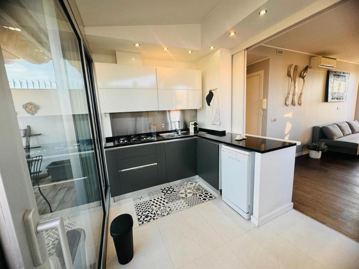 22apt Luxury Quiet Loft With Terrace Appartamento *
