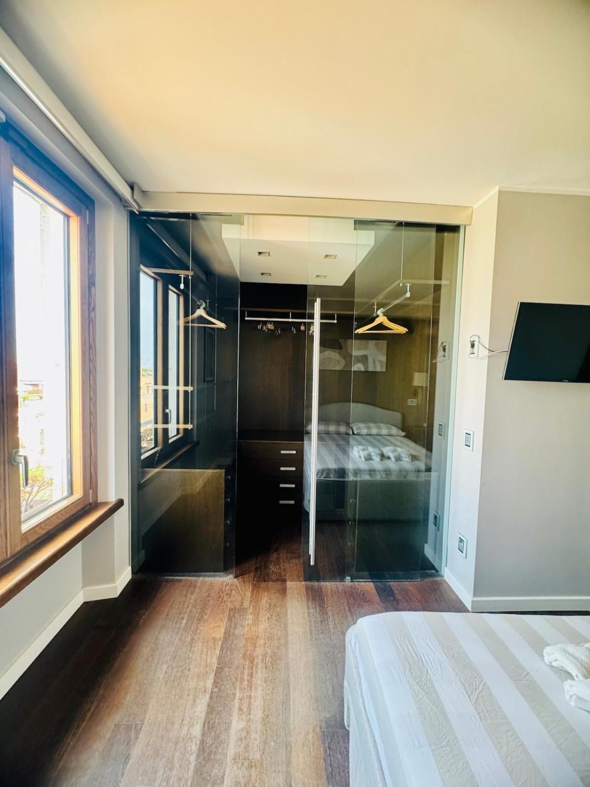 22apt Luxury Quiet Loft With Terrace * Roma