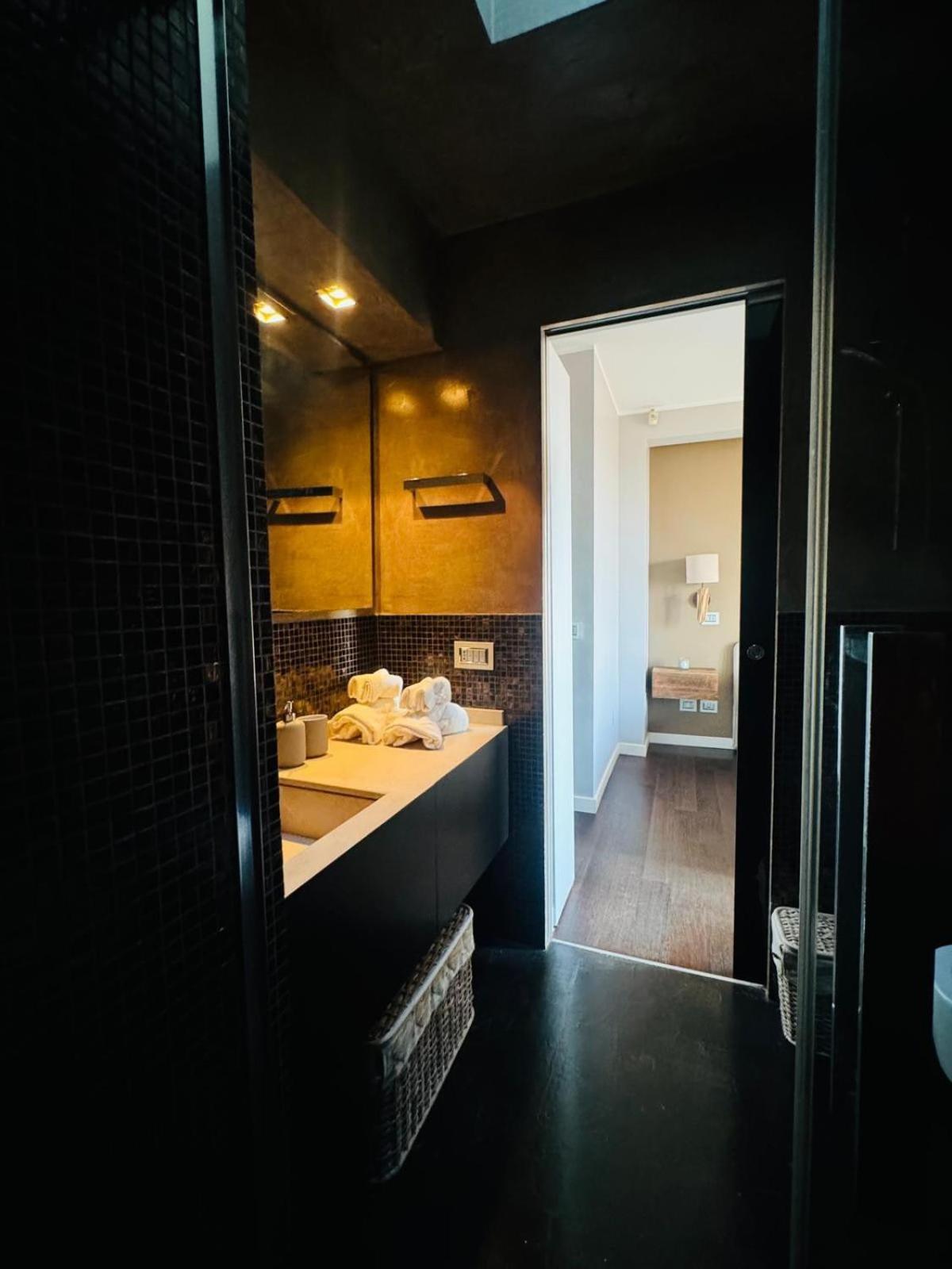 22apt Luxury Quiet Loft With Terrace * Roma