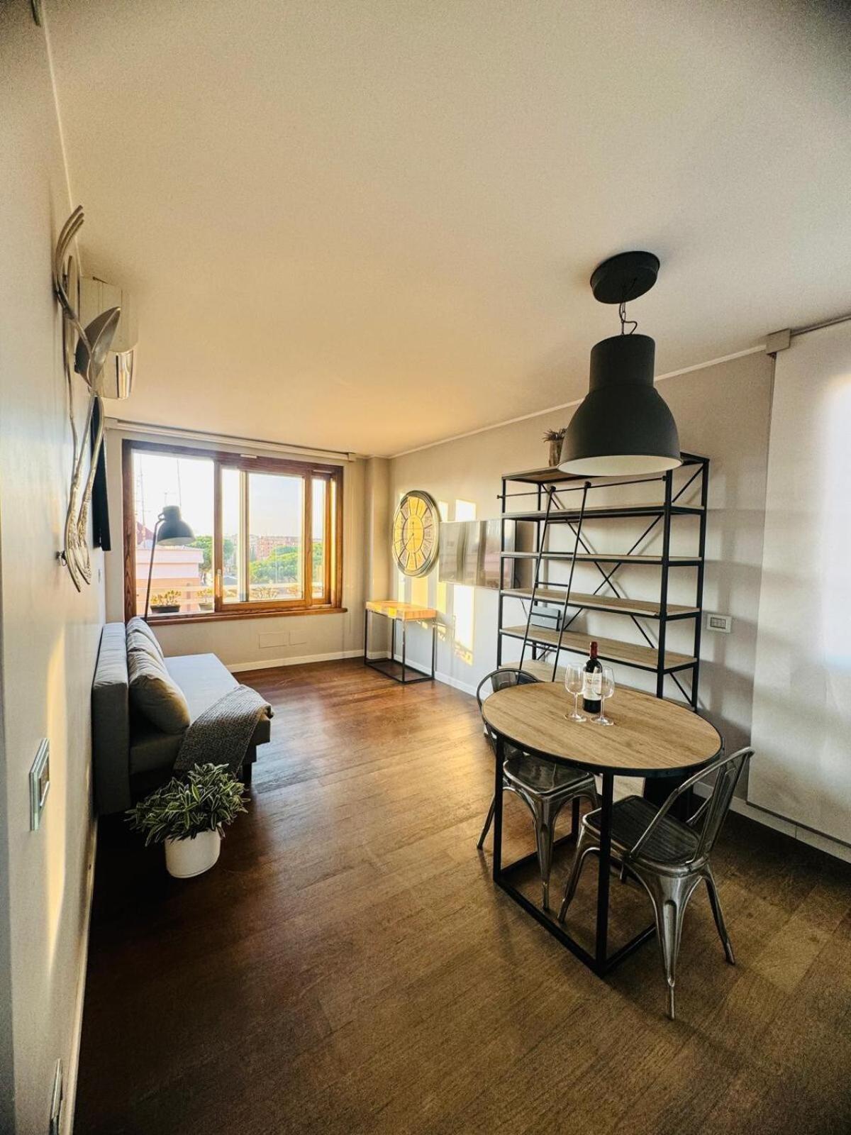 Appartamento 22apt Luxury Quiet Loft With Terrace *